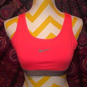 Nike sports bra!